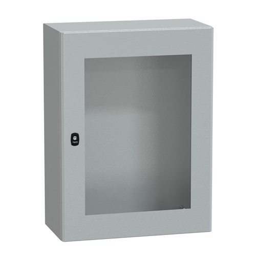 SCHNEIDER Enclosure with Glazed Door