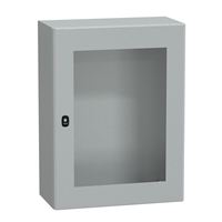 SCHNEIDER Enclosure with Glazed Door