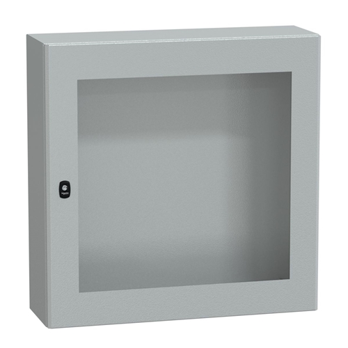 SCHNEIDER Enclosure 800X800x250mm Glazed Door