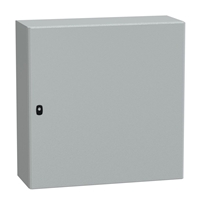 SCHNEIDER S3D ENCLOSURE 800 X 800 X 300mm RAL7035