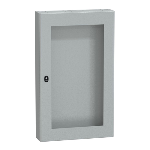 SCHNEIDER S3DM Module H1000XW600XD150 Glass Door
