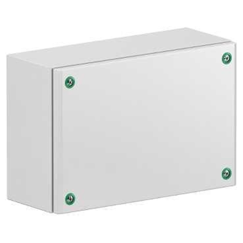 SCHNEIDER Metal ind Flat Box 150x150x80