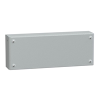 Schneider Metal ind Flat Box 150x400x80