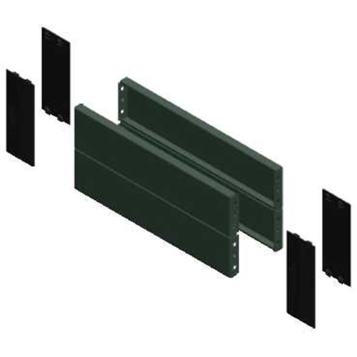 SCHNEIDER Plinth Side Panel 400X200mm
