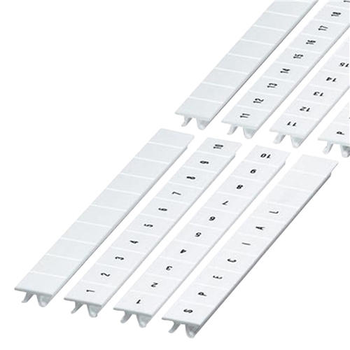 SCHNEIDER CLIPINMARKINGSTRIP10MM 10CHARACT