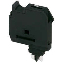 SCHNEIDER FUSE CARRIER 5X20MM FUSE BLACK