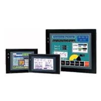 OMRON HMI MONOCHROME BLACK