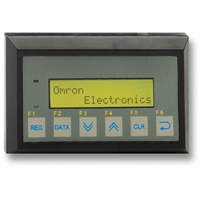 OMRON HMI MONOCHROME LCD PROGRAMMABLE