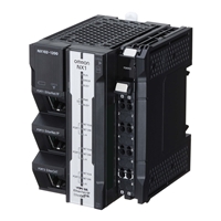 OMRON SYSMAC NX1 MODULAR CPU