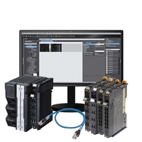 Omron NX1 motion starter kit comprising