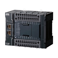 OMRON SYSMAC NX1P CPU WITH 24 DIGITAL