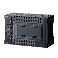 OMRON SYSMAC NX1P CPU 40 DIGI TRANSISTOR IO (PNP)