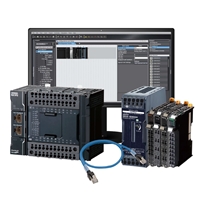 Omron NX1P position kit comprising