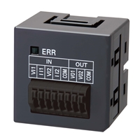OMRON I/O COMMS MODULE 2 IN, 2 OUT ANALOG
