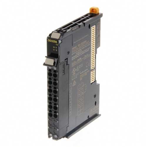 OMRON 4 DIGITAL INPUTS, PNP 24VDC SCREWLESS