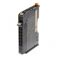 OMRON 4 DIGITAL INPUTS, PNP 24VDC SCREWLESS