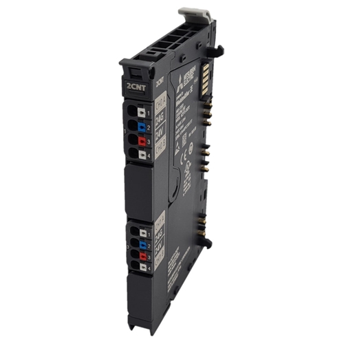 Mitsubishi (473232) 24V DC input, 2 chan