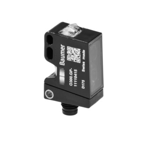 Baumer O300.GL-GW1J.72N miniature diffuse sensors