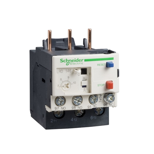 SCHNEIDER 4-6 AMP OVERLOAD RELAY
