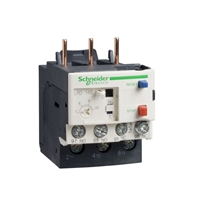 SCHNEIDER 4-6 AMP OVERLOAD RELAY