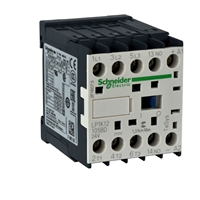 SCHNEIDER CONTROL RLAY 2NO + 2NC 24VDC