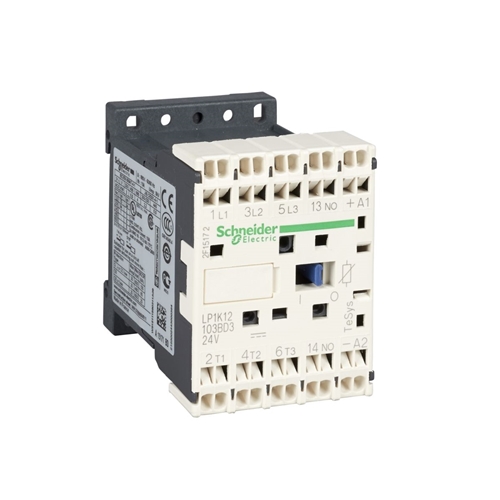 SCHNEIDER CONTACTOR 12A 1NC