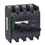 SCHNEIDER 4P INS400 fixed/fc switch d