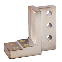 Schneider VERTICAL CONN ADAPTERS 3P