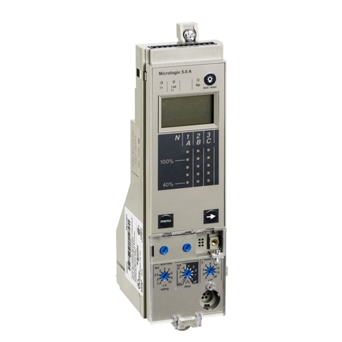 SCHNEIDER MICROLOGIC 5.0 TRIP