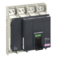 SCHNEIDER BS1600 4P Moulded Circuit Breaker