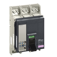 SCHNEIDER NS630B MCCB WITH MICROLOGIC 5.0 UNIT