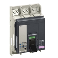 SCHNEIDER 3P NS1600 TYPE N COMPACT MCCB