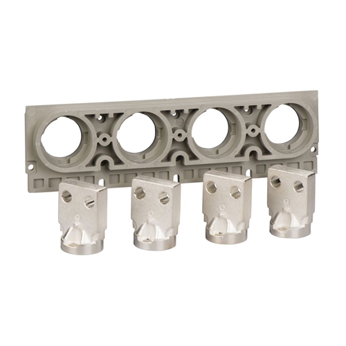 SCHNEIDER BREAKER MINIATURE CIRCUIT 3P