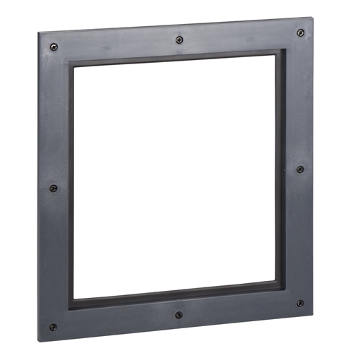 SCHNEIDER MTZ1-SP ESCUTCHEON FOR FIXED ACB