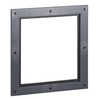SCHNEIDER MTZ1-SP ESCUTCHEON FOR FIXED ACB