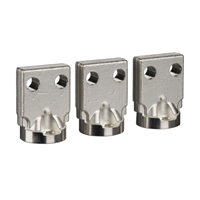 SCHNEIDER 3P MCCB TOP REAR VERTICAL CONNECTIONS