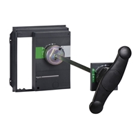 SCHNEIDER FRONT ROTARY HANDLE