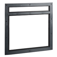 SCHNEIDER ESCUTCHEON FOR DRAWOUT BREAKER