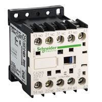 SCHNEIDER RELAY 2/O+2N/C 110V