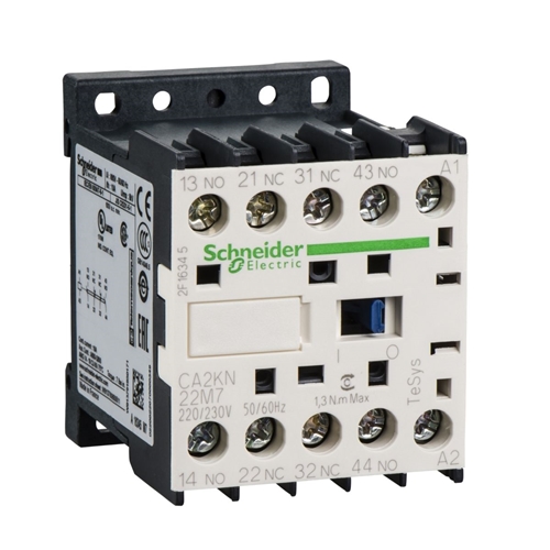 SCHNEIDER Control relay 12VAC