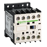 SCHNEIDER CONTROL RELAY 2NO 2NC CONTACTS