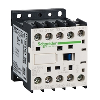 SCHNEIDER CONTROL RELAY 3N/O 1N/C CONTACTS