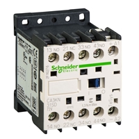SCHNEIDER CONTROL RELAY 3N/O 1N/C CONTACT