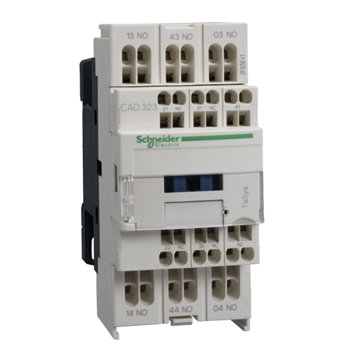 SCHNEIDER CONTROL RELAY 110AC