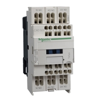 SCHNEIDER CONTROL RELAY 110AC