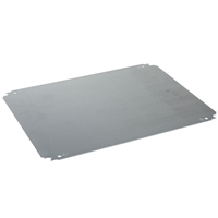 SCHNEIDER Plain Mounting Plate 650 X 550mm