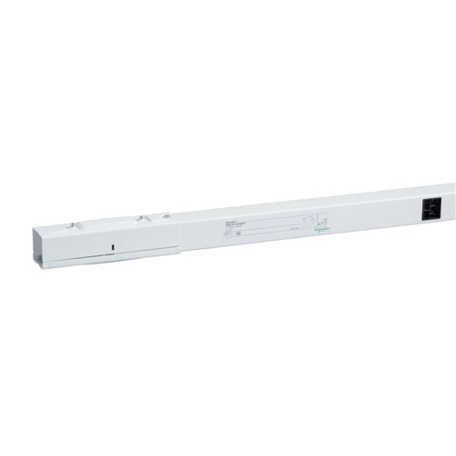 SCHNEIDER 25A 4P 3M LONG KBB WHITE TRUNKING