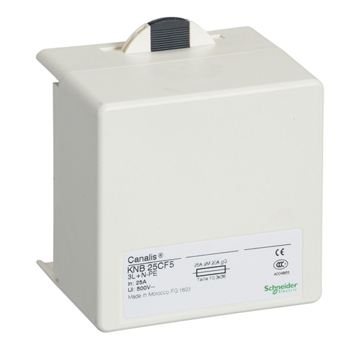 SCHNEIDER CANALIS TAP OFF BOX