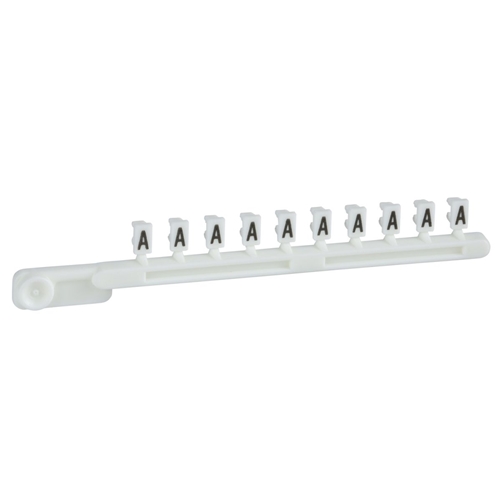SCHNEIDER MARKER TAG STRIP 'A'
