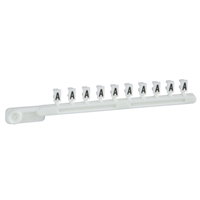 SCHNEIDER MARKER TAG STRIP 'A'